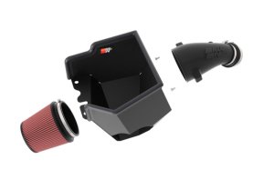 Jeep Grand Wagoneer Performance Air Intake - K&N Engineering - Cold Air - 2022+